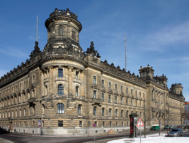 Polizeidirektion Dresden