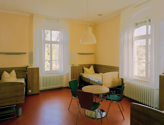 Haus 18, Universitätsklinikum Dresden