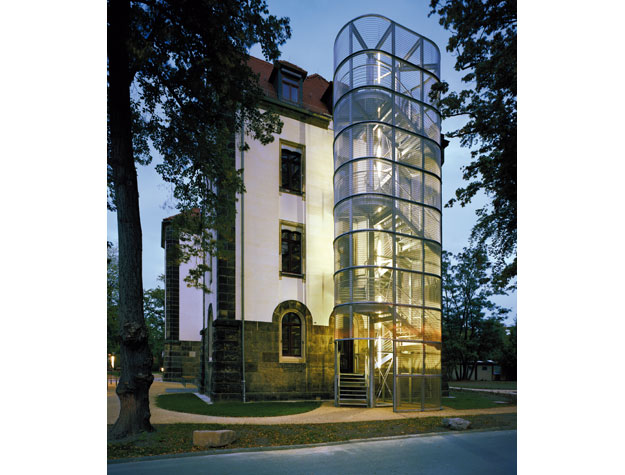 Haus 18, Universitätsklinikum Dresden