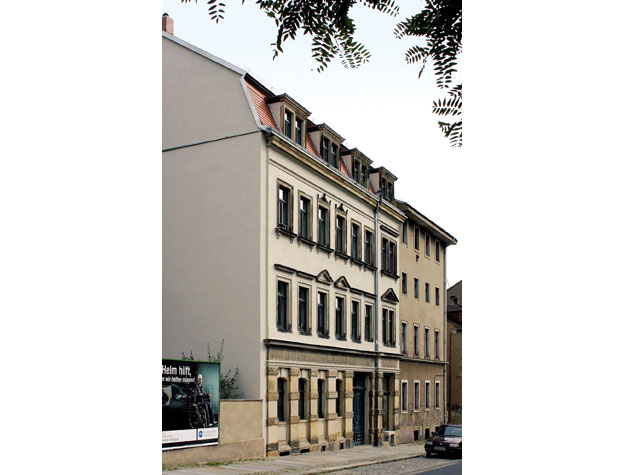 Wohnhaus R.-Leonhard-Straße, Dresden