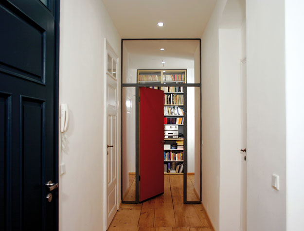 Wohnhaus R.-Leonhard-Straße, Dresden