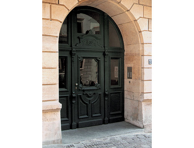 Wohnhaus Sebnitzer Straße, Dresden