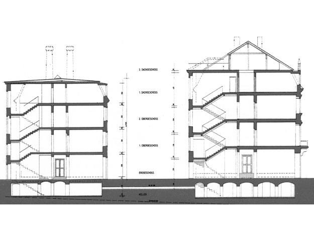 Wohnhaus Sebnitzer Straße, Dresden